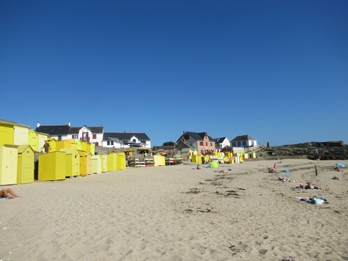 Out of time at Kervalet, a listed saltmarsh village, natura 2000 site