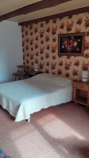 2 bedrooms