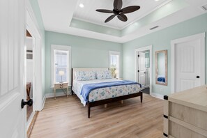 5 Schlafzimmer, WLAN, Bettwäsche