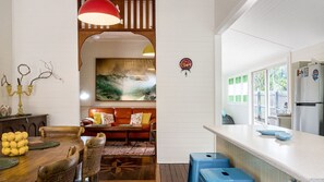 Dining - The Shirl Steps away from the vibrant town centre and just a short walk from the stunning beaches of (Byron Bay)