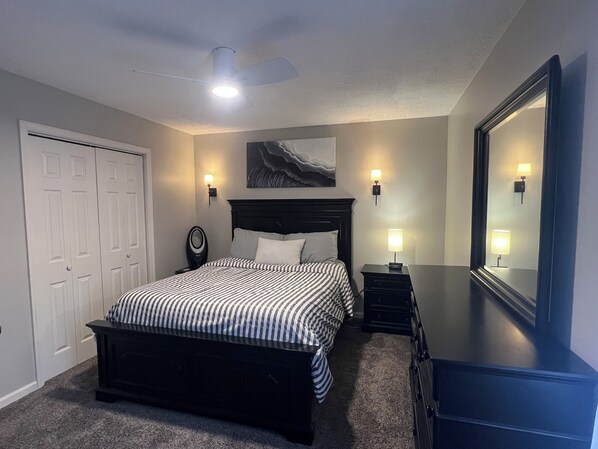 3 slaapkamers, gratis wifi, beddengoed