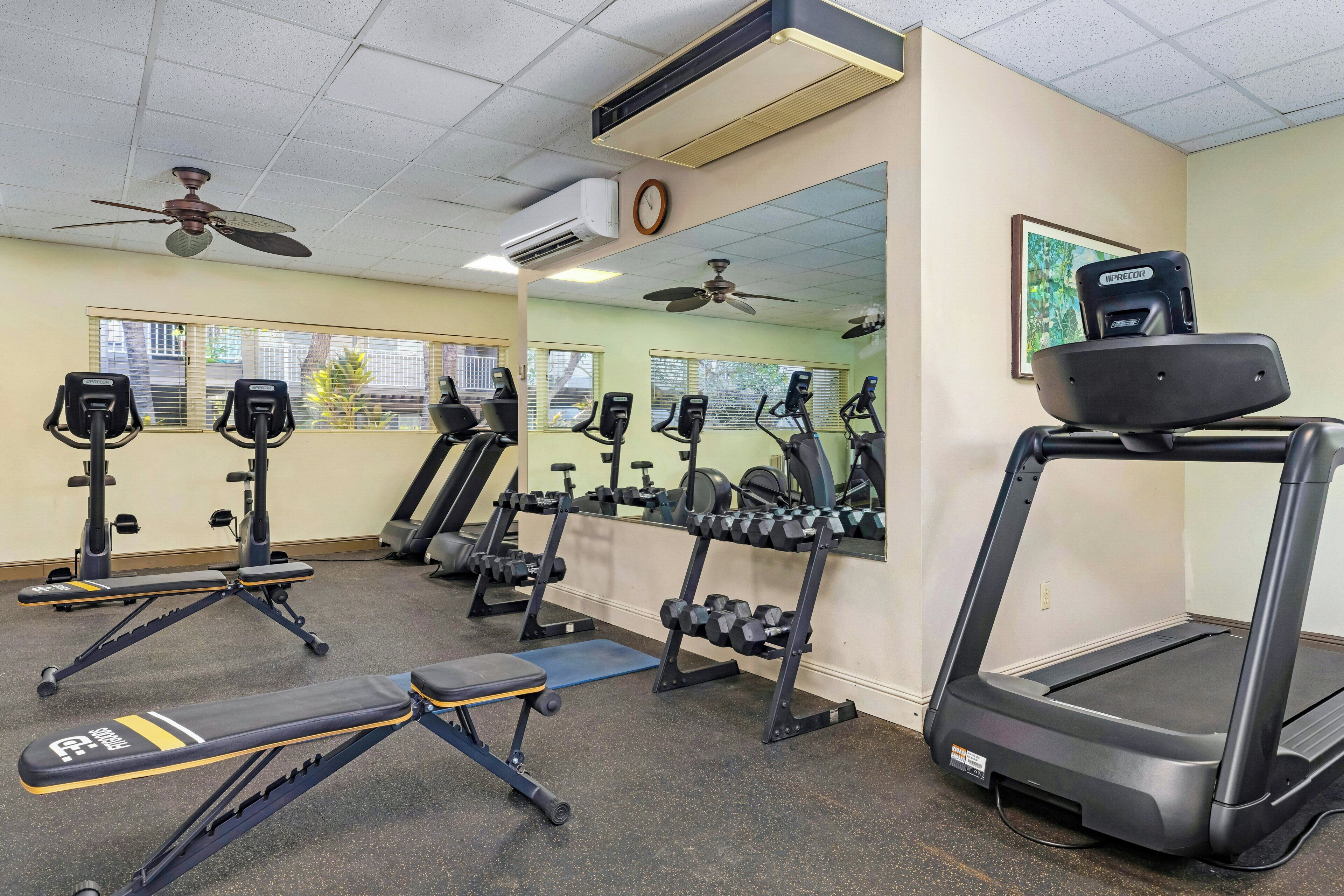 Fitnesscenter