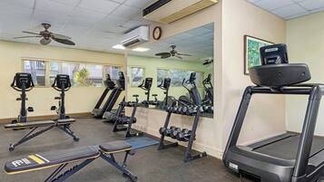 Fitnesscenter