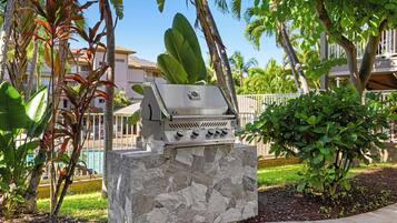 BBQ/picnic Area