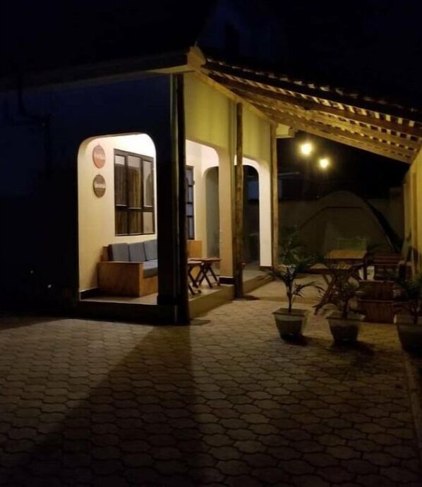 Terrazza/patio
