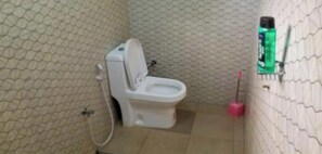 Shower, hair dryer, towels, soap - Maasai hostel (Olasiti)