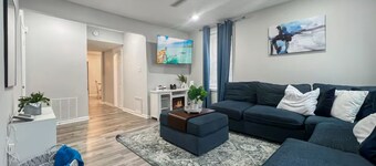 Spacious 4BR Row House – Perfect for Families & Groups!