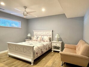 3 bedrooms, WiFi