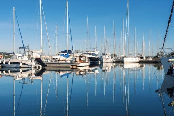 Jachthafen