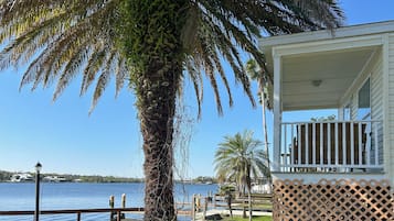 Terrain de l’hébergement