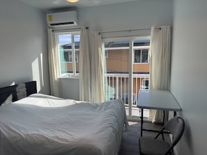 6 bedrooms, free WiFi