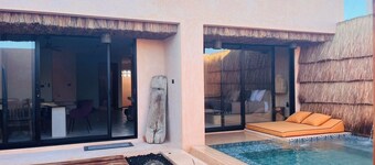 Casa Kensho , descanso y estilo entre manglar y mar en Sisal