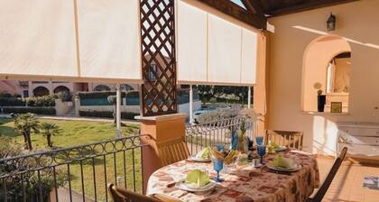 Giarìa holiday house