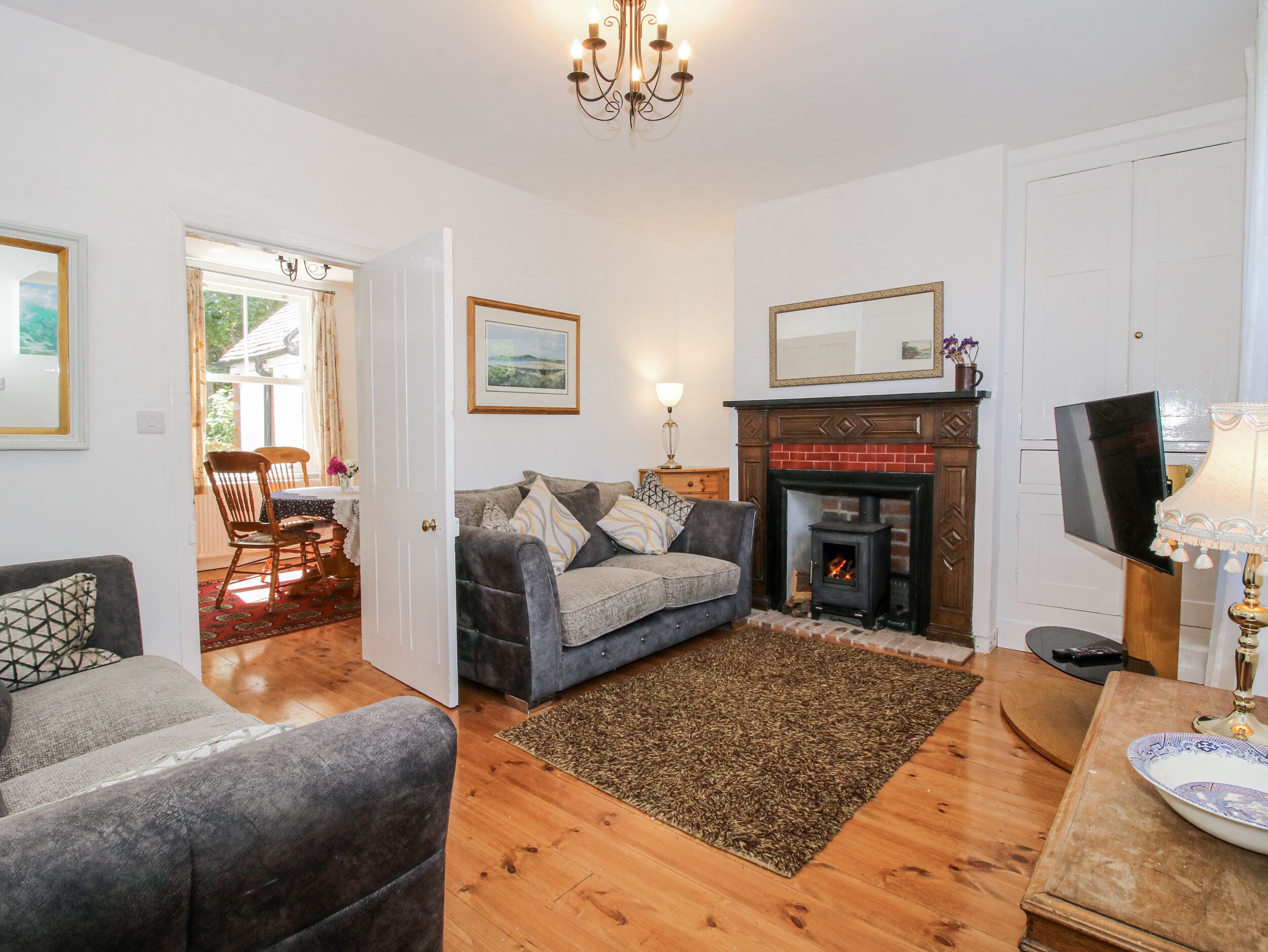 157 Watling Street South, Family Friendly In Church Stretton - Shropshire
