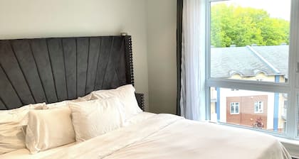 Modern apartment, nature nearby!