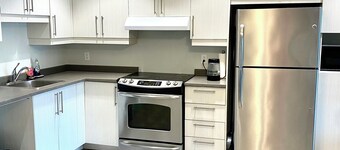Modern apartment, nature nearby!