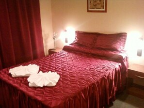 Room - Hotel Papyrus (Villa Carlos Paz)