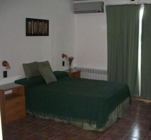 Équipements de la chambre