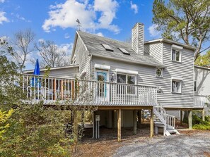 Exterior - Spacious 5-Bedroom Home Near Beach (Bethany Beach)