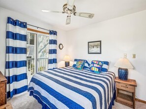 5 bedrooms, iron/ironing board, free WiFi