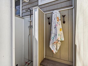 Enceinte de l�’hébergement