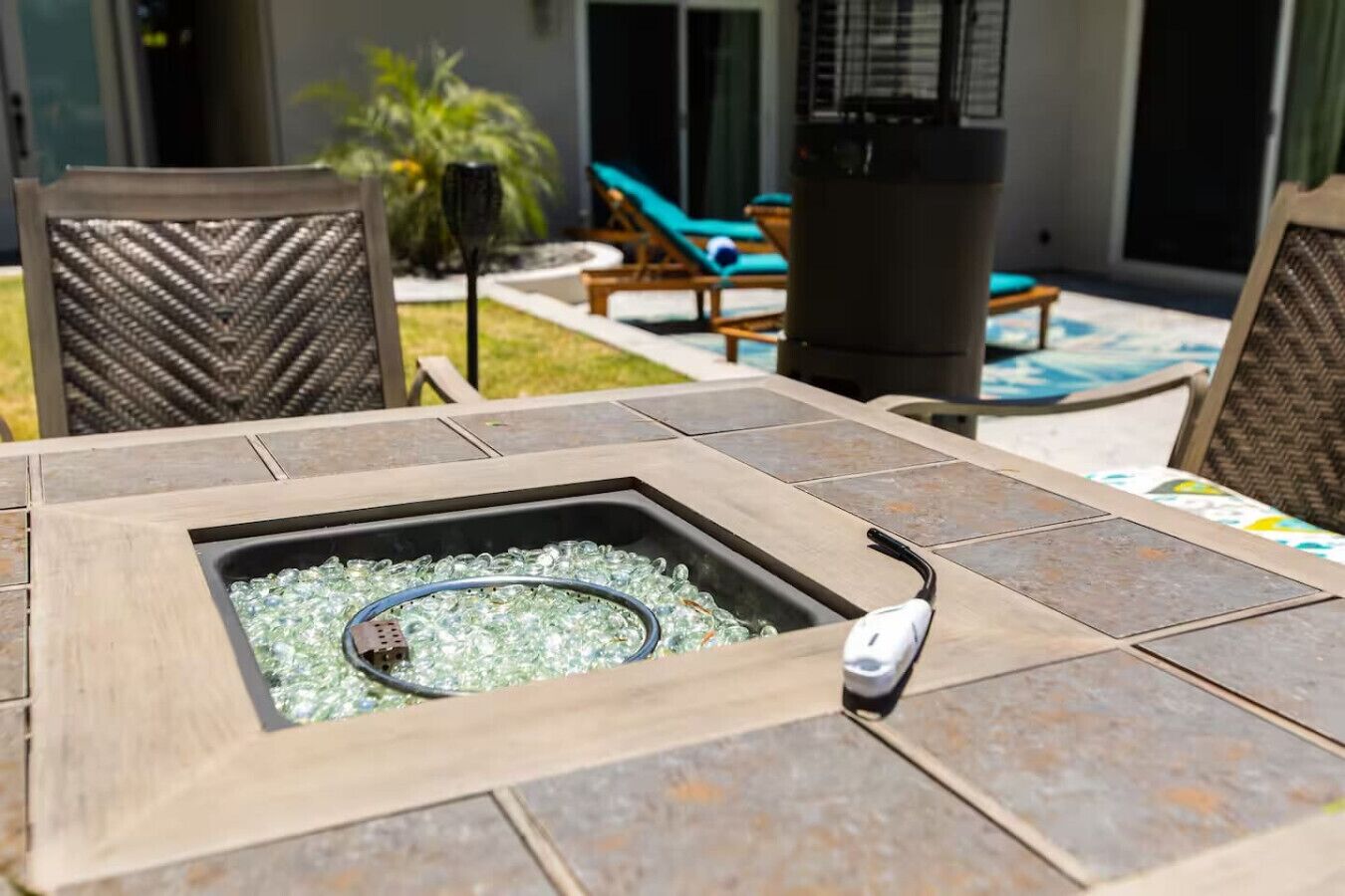 Terrasse/patio