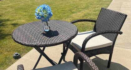 Charming 3-bedroom house with AC, WiFi in fantastic Susanville