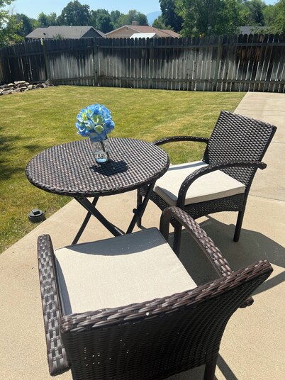 Charming 3-bedroom house with AC, WiFi in fantastic Susanville