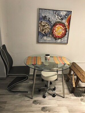 Interiör