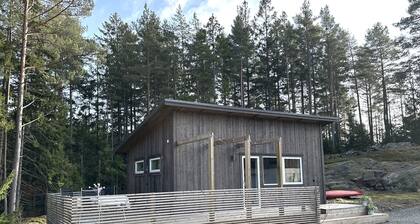 Neu gebautes Ferienhaus nahe Meer und Strand | SE09110