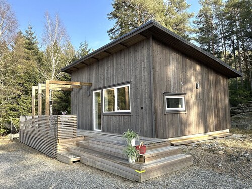 Newly built cottage near the sea and beach | SE09110