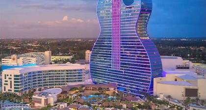 Marvelous 2-bedroom apartment with AC in Dania Beach