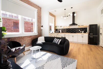 Modern Loft in Lively SoMa Downtown