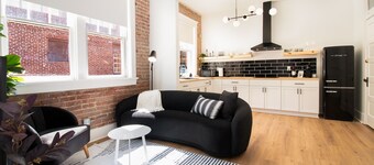 Modern Loft in Lively SoMa Downtown