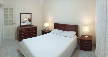Spacious apartment in amazing Sao Filipe with AC, WiFi