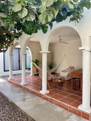 Terassi/patio