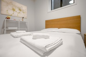 2 chambres, Wi-Fi, draps fournis