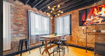 Steam Punk Loft Heaven!