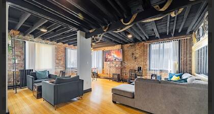 Steam Punk Loft Heaven!