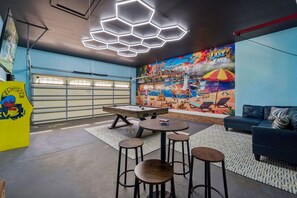 Games room