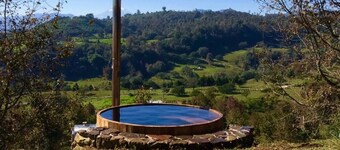 Mud House in a Magical Place. (Citlalapa)