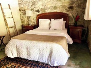 2 quartos, Wi-Fi, roupa de cama