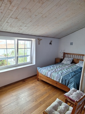 2 chambres, Wi-Fi gratuit