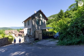 Extérieur