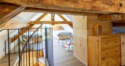 CASSANOS - CHANAZ - Gîte