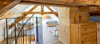 CASSANOS - CHANAZ - Gîte