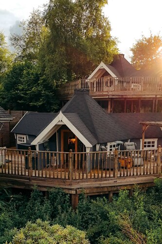 Ein Trysor Cudd | Outdoor tub | Incredible Views