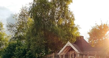 Ein Trysor Cudd | Outdoor tub | Incredible Views