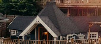 Ein Trysor Cudd | Outdoor tub | Incredible Views