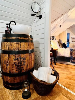 1 Schlafzimmer, Bügeleisen/Bügelbrett, Reisekinderbett, kostenloses WLAN